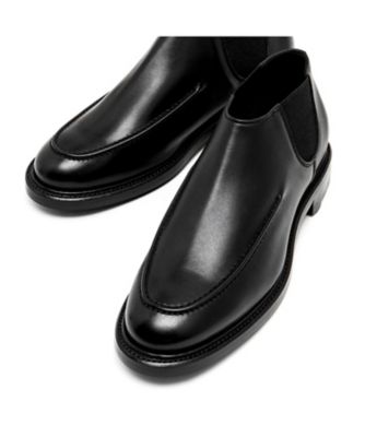 ブーツ　ＴＨＥ　ＭＯＣＣＡＳＩＮＳ　ＳＩＤＥＧＯＲＥ（ＲＩＤＧＥＷＡＹ　ＳＯＬＥ）　ＦＴＣ２４３４００７